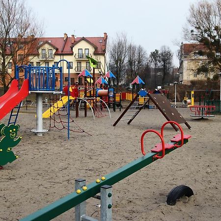 Apartament Mikolajki المظهر الخارجي الصورة
