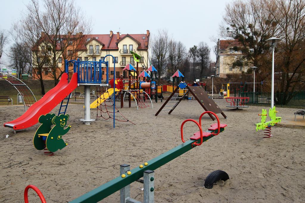 Apartament Mikolajki المظهر الخارجي الصورة