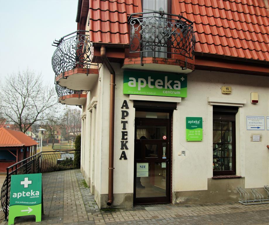 Apartament Mikolajki المظهر الخارجي الصورة