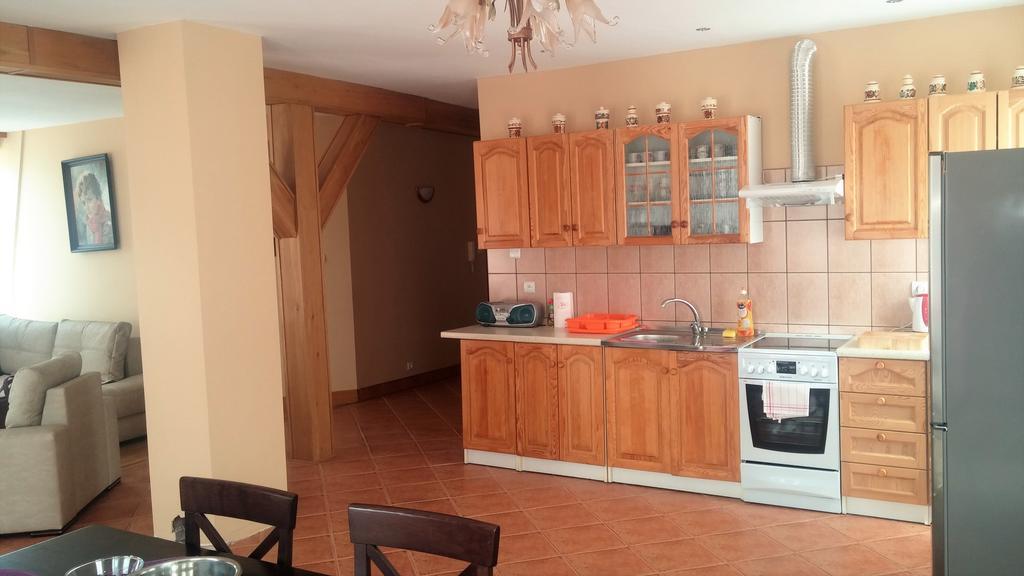 Apartament Mikolajki المظهر الخارجي الصورة
