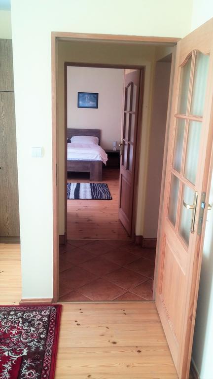 Apartament Mikolajki المظهر الخارجي الصورة