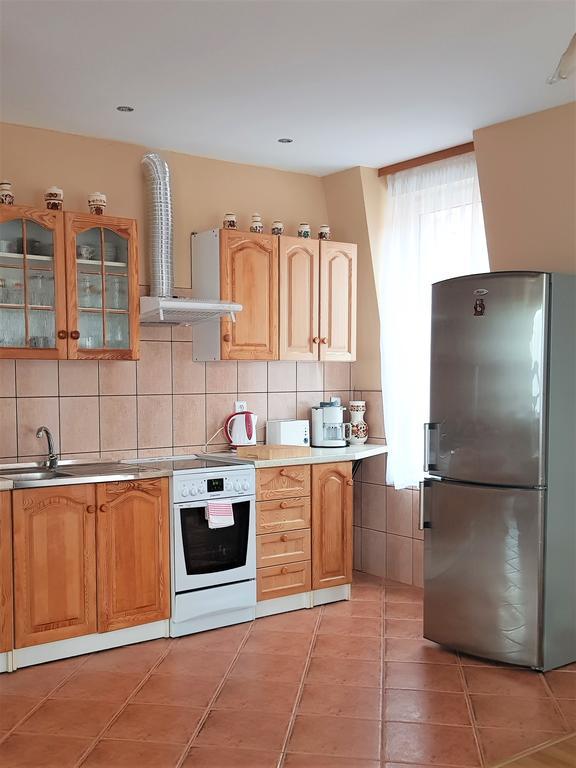 Apartament Mikolajki المظهر الخارجي الصورة